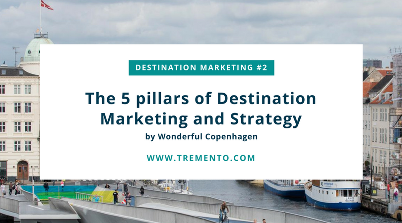 The 5 pillars of Destination Marketing and Strategy by Wonderful Copenhagen - A case study by Tremento