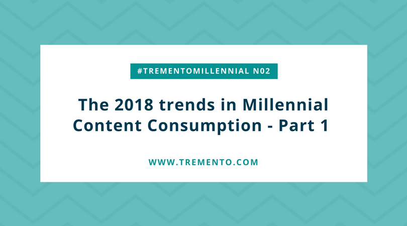 Content Marketing Consumption Trends under Millennials - What trends should a hospitality brand know regarding content consumption? Applicable for hotels, hostels, restaurants, cafés and more. One of them: live streams (livestreaming).