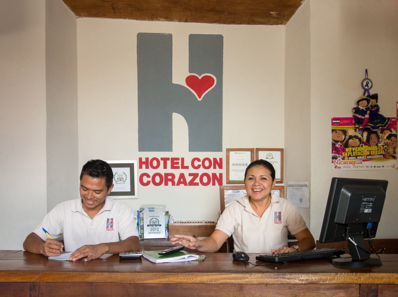 Hotel con Corazón - Hospitality Brand Purpose - Content Marketing Strategy