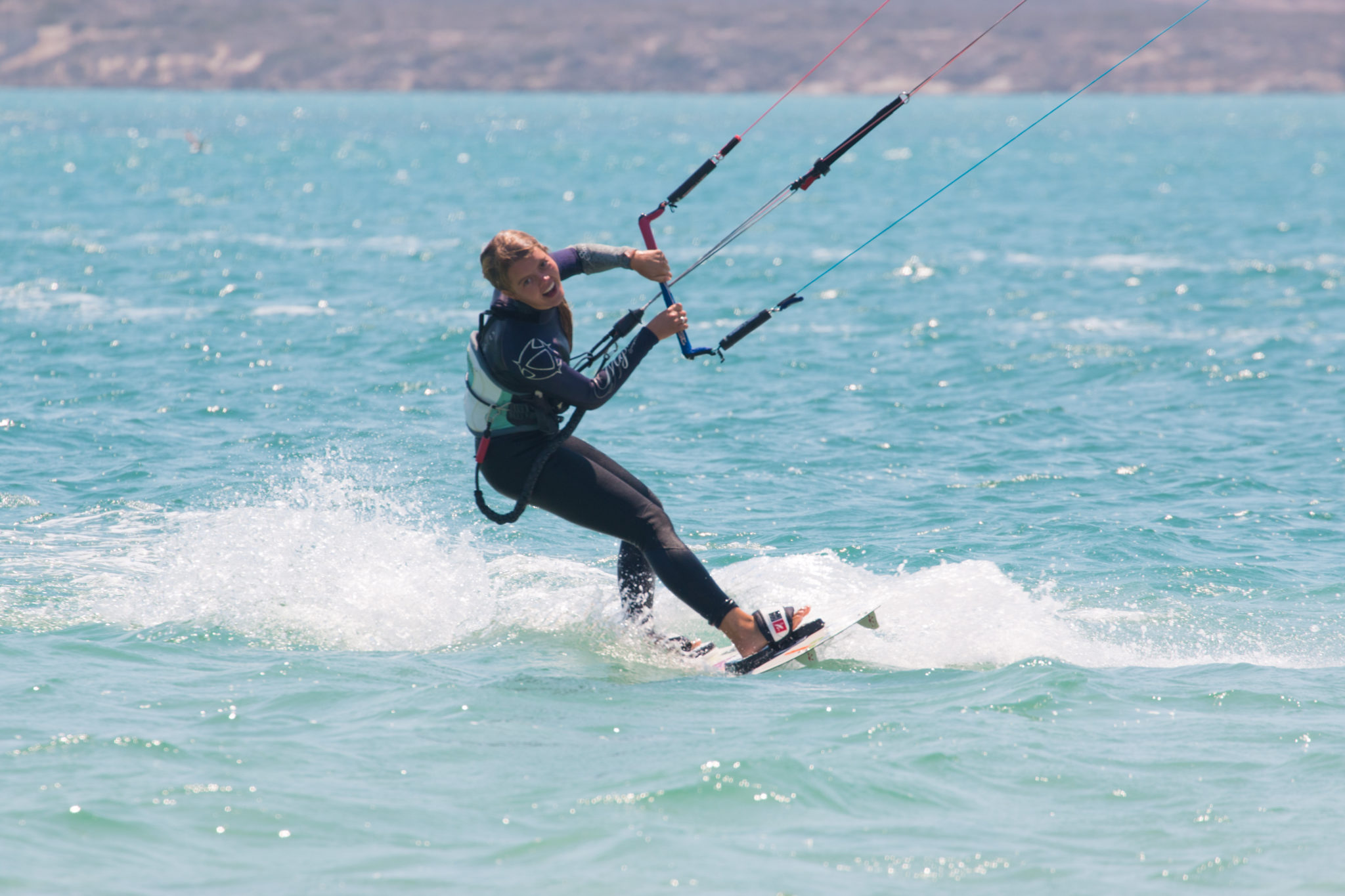 Kitesurf is another passion of mine - About me - Tremento Hospitality Marketing