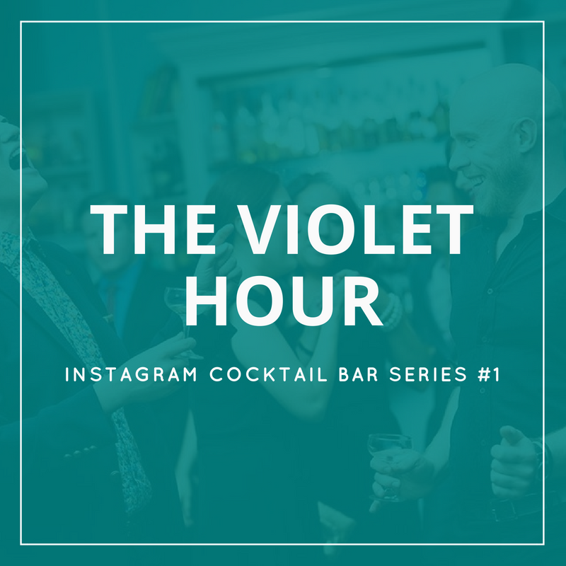 The Violet Hour - Instagram Cocktail Bar