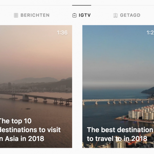 IGTV - Lonely Planet