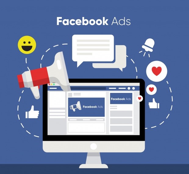 Facebook Ads is great for online hotel advertising to increase your social media presence.