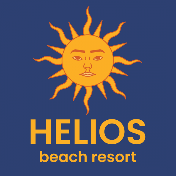 Radiant Beach Resort Logo - Helios Beach Resort