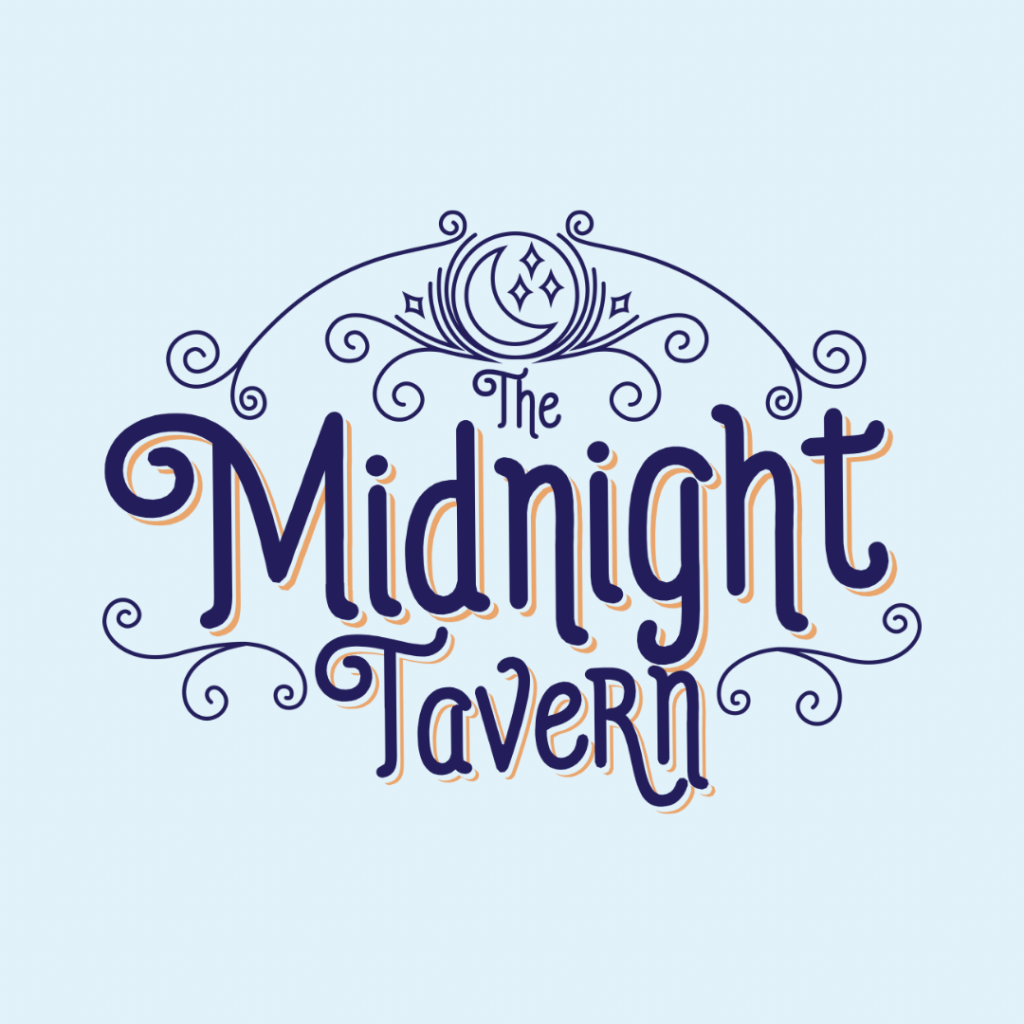 Unique Restaurant Logo - The Midnight Tavern