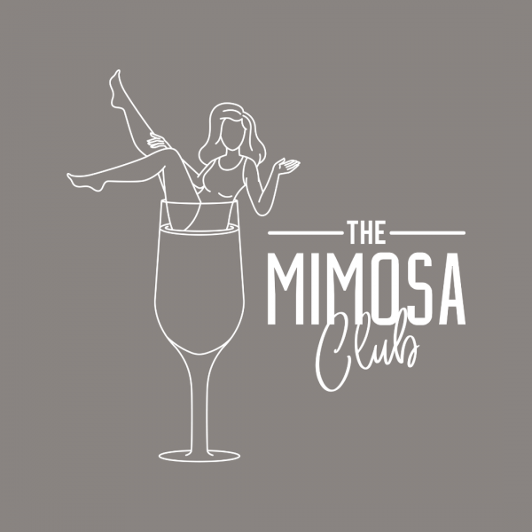 Bar Logo - The Mimosa Club