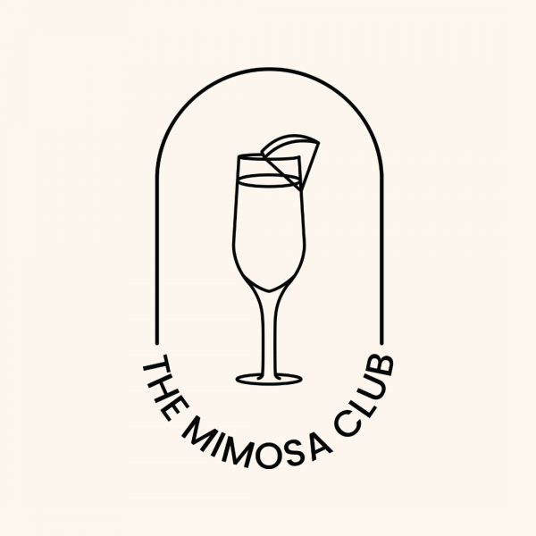 Mimosa Illustration - The Mimosa Club