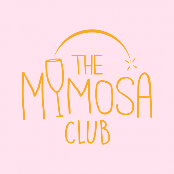 Restaurant Bar Logo - The Mimosa Club