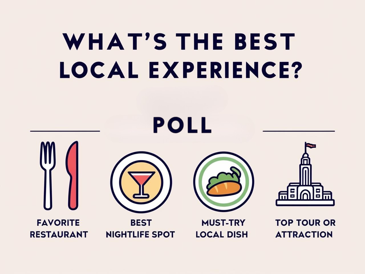 Favorites Poll