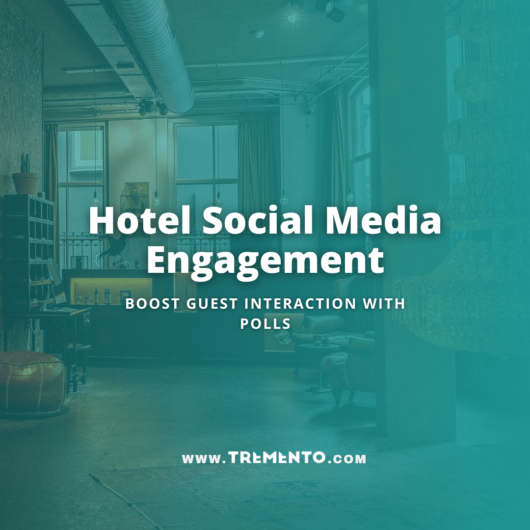 4 Brilliant Ways to Boost Hotel Social Media Engagement with Polls 🗳️📲