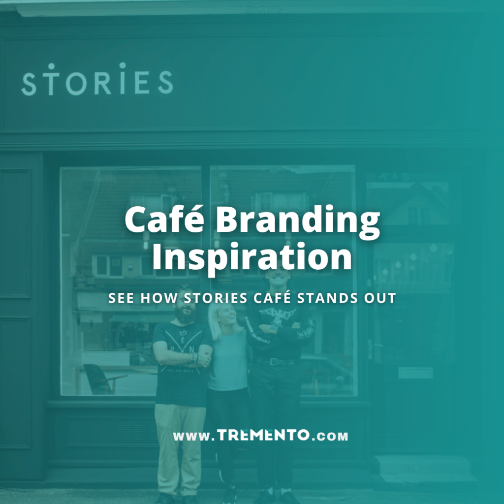 Tremento STORIES Cafe