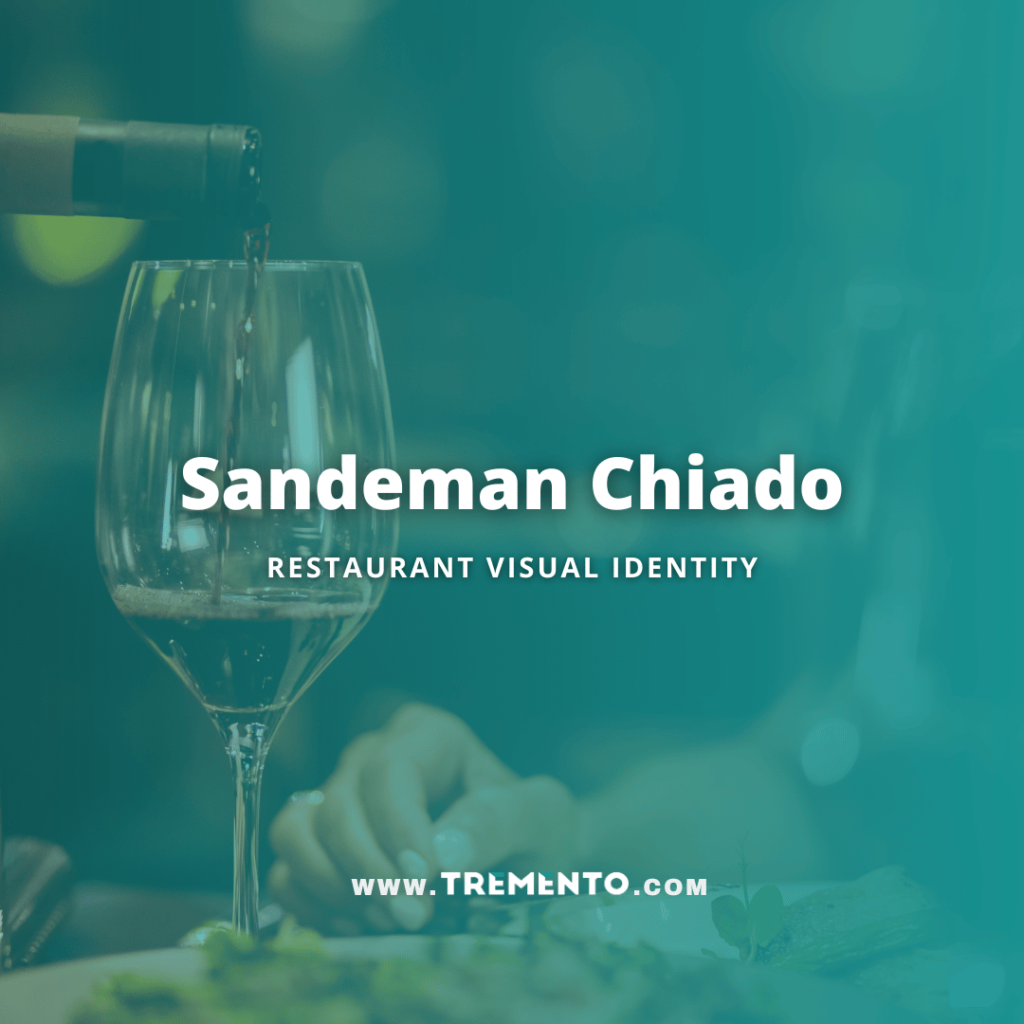 Tremento Sandeman Chiado