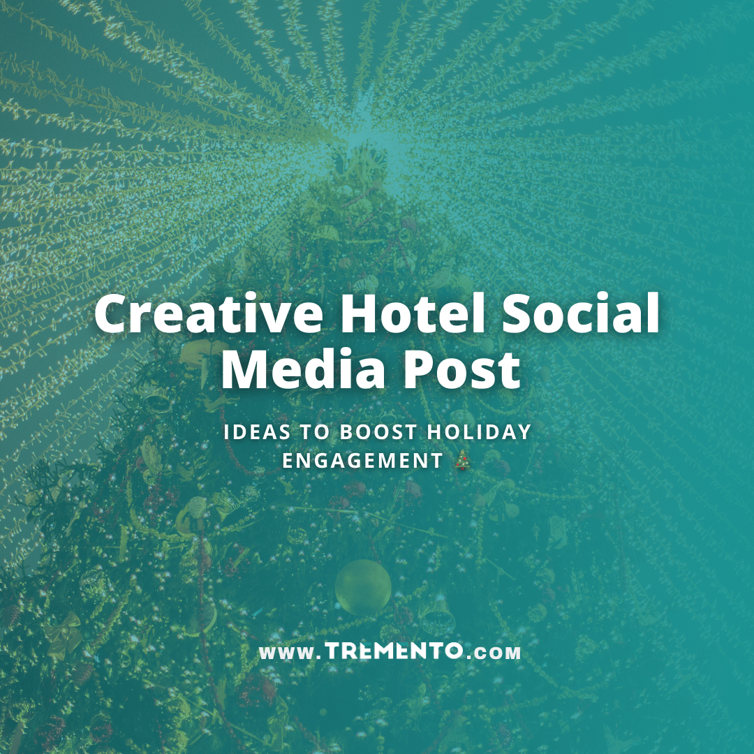 🎄 Creative Hotel Social Media Post Ideas to Boost Holiday Engagement ...