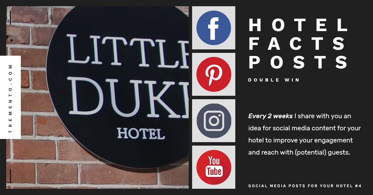 Social Media for your Hotel - Hospitality Marketing - Tremento