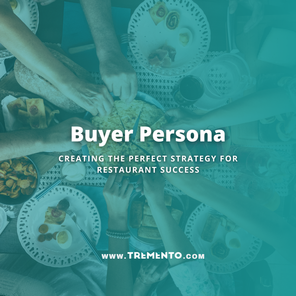 Tremento Buyer Persona 1