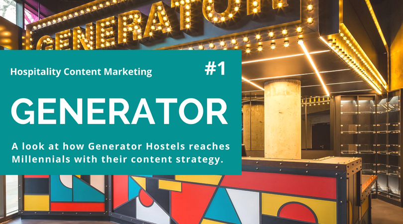 Content Marketing Strategy Generator Hostels