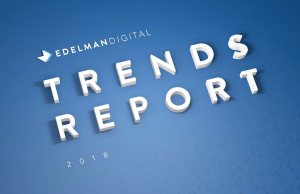 Content Marketing Consumption Trends under Millennials - What trends should a hospitality brand know regarding content consumption? Applicable for hotels, hostels, restaurants, cafés and more. One of them: live streams (livestreaming). I also look at this trend report by Edelman Digital.