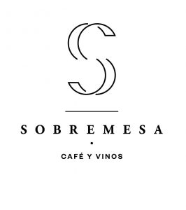 Logo Sobremesa - Restaurant Photography Tremento - Hospitality Advertising