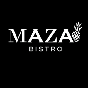 Maza Bistro - Restaurant photography - Content Strategy - Hospitality Advertising Tremento