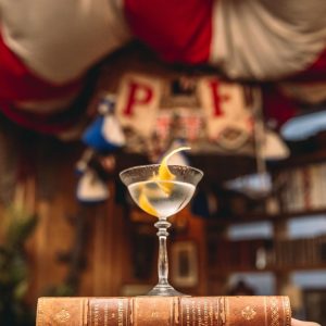 Mr Foggs - Instagram Cocktail Bar