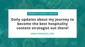 My journey to becoming the best hospitality content strategist