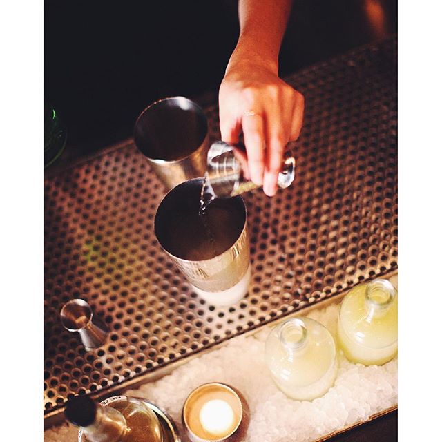 Instagram Cocktail Bar - Hospitality Content Creation - The Walker Inn