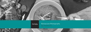 Tremento Portfolio - Zahida - Restaurant Photography
