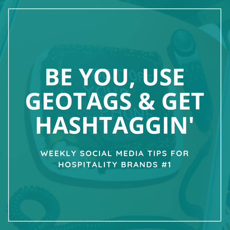 Social Media Tips for Hospitality Brands - Tremento - Tips for your hotel, restaurant, café, hostel or bed and breakfast.