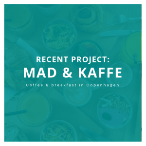 Mad & Kaffe café Copenhagen photography