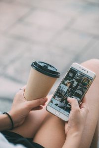 Instagram for hotels, restaurant, cafés - Instagram Stories