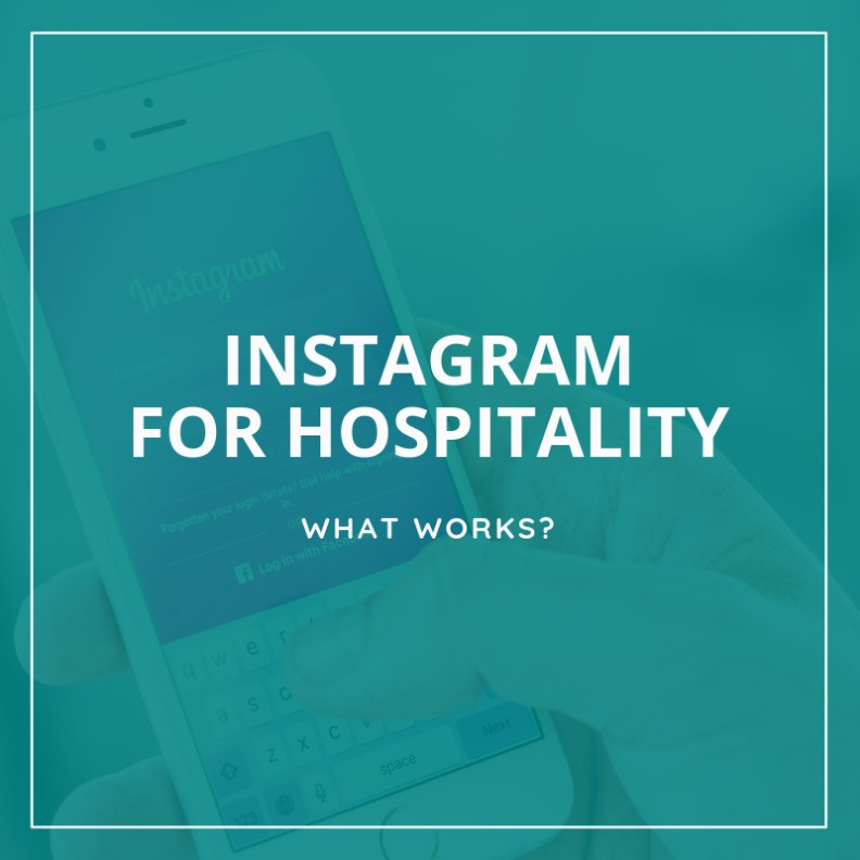 Hospitality Marketing - Instagram - Horeca - Restaurant, Café, Hotel - Tremento