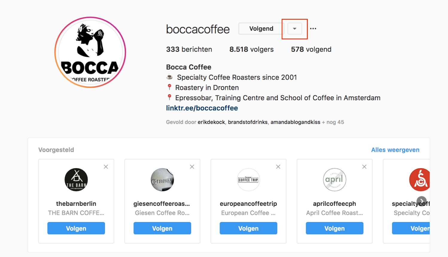 Hospitality-Marketing-Instagram-Horeca-Restaurant-Café-Hotel-Tremento