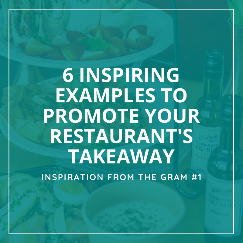 6 restaurant social media examples to promote your takeaway