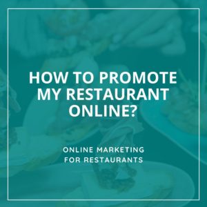 Restaurant Promotion - Online Restaurant Marketing