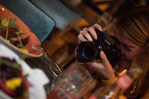 Practice Restaurant Photography
