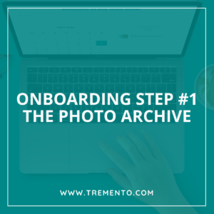 Tremento Tribe Onboarding Step 1