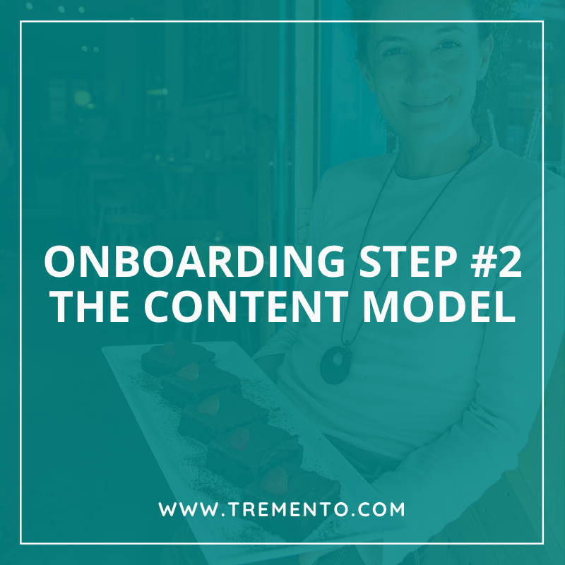 Tremento Tribe Onboarding Step 2