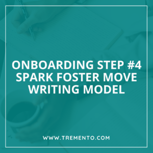 Tremento Tribe Onboarding Step 4