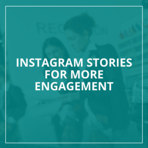 Instagram Stories Engagement - Tribe