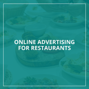 Online Advertising For Restaurants