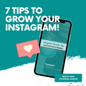 Tips to grow Instagram Hotel