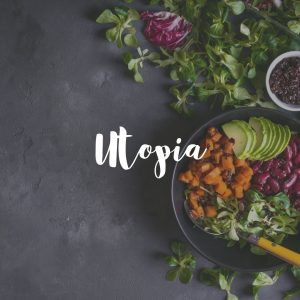 Healthy Restaurant Name Idea