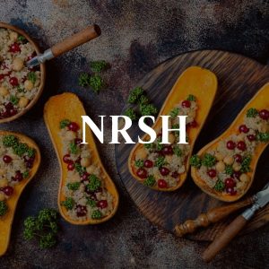 Healthy Restaurant Names - NRSH