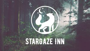 Stargaze Inn - Hotel Logo Idea
