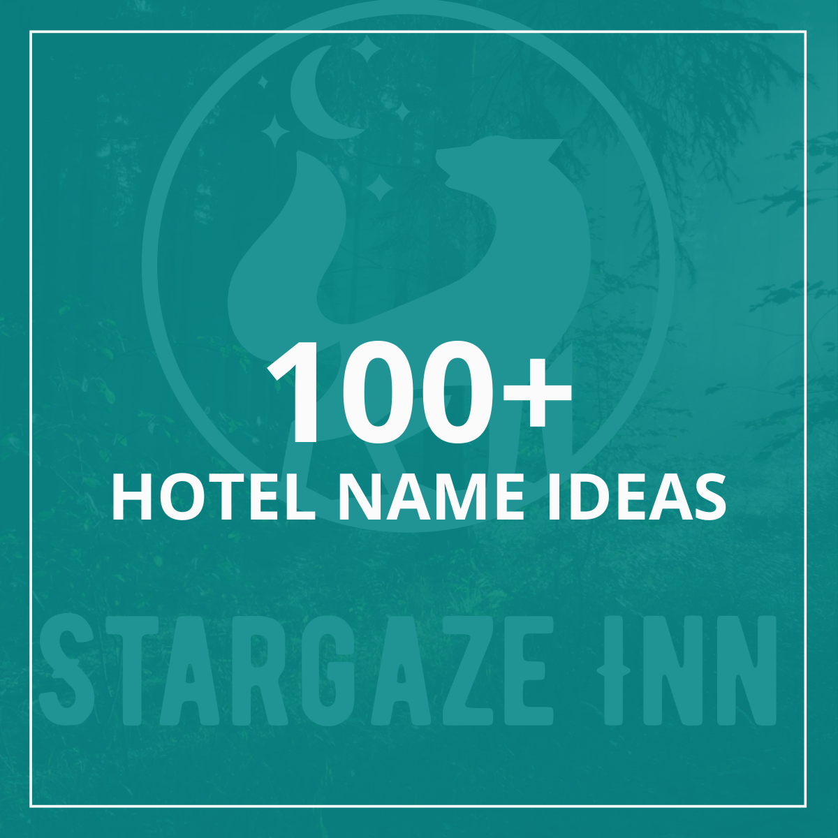 100 Creative Hotel Names - Tremento Hotel Name Generator – Tremento
