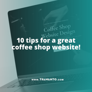 Coffee Shop Website Tips