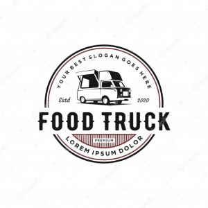50 Fun Ideas for Food Truck Logos – Tremento