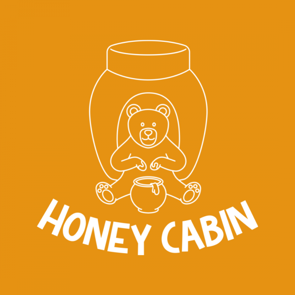Homey Cottage Logo - Honey Cabin