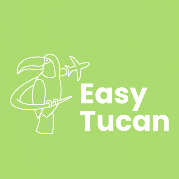 Fun Tucan Logo - Easy Tucan