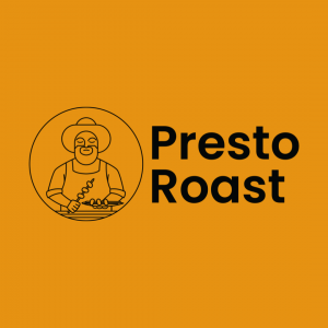 BBQ logo - Presto Roast
